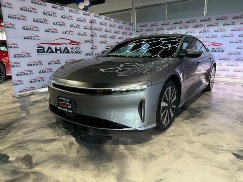 Used 2023 Lucid Air Pure AWD/4WD image 2