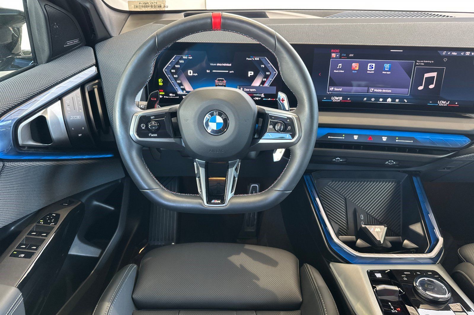 Used 2026 BMW X3 M50 AWD/4WD image 18