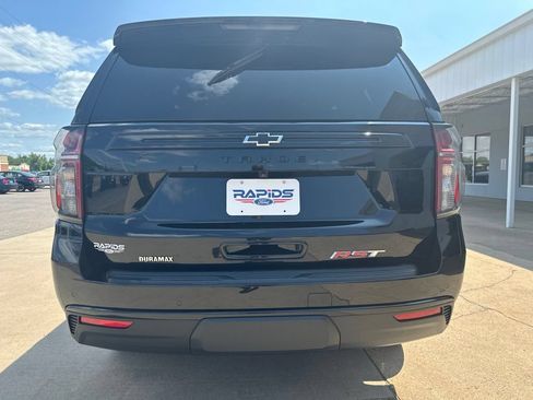 Used 2023 Chevrolet Tahoe RST w/ Luxury Package AWD/4WD image 7
