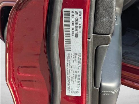 Used 2021 Jeep Grand Cherokee Laredo X image 26