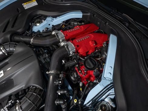 Certified 2024 Ferrari Roma Spider image 26