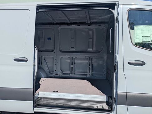 New 2026 Mercedes-Benz Sprinter 144 Cargo image 6