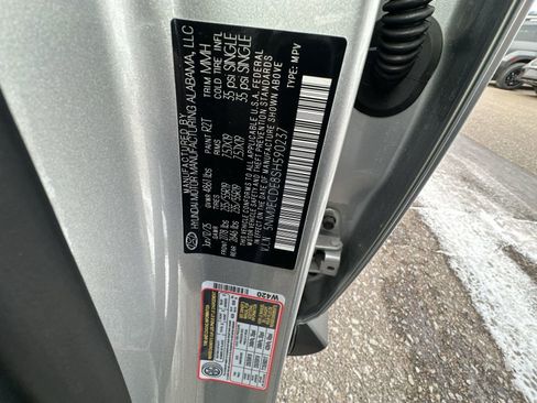 Used 2025 Hyundai Tucson Limited image 35