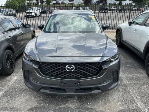 Used 2025 MAZDA CX-50 AWD 2.5 S w/ Preferred Package image 2