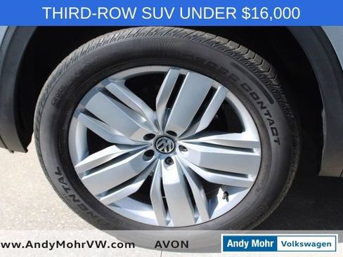 Used 2019 Volkswagen Atlas SEL FWD image 12
