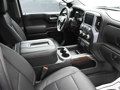 Used 2021 GMC Sierra 1500 SLT w/ SLT Premium Package AWD/4WD image 10