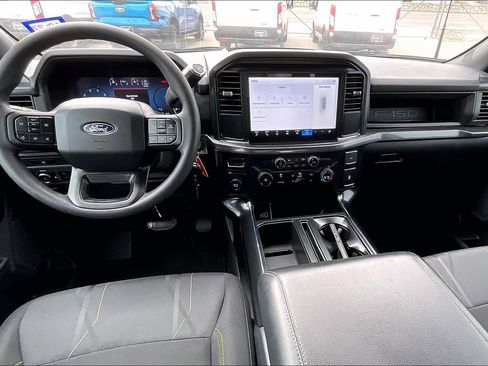 Used 2025 Ford F150 STX w/ Equipment Group 200A image 15