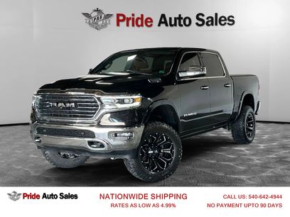 Used 2020 RAM 1500 Limited