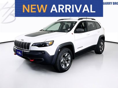 Used 2019 Jeep Cherokee Trailhawk w/ Cold Weather Group