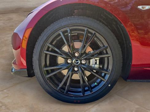 New 2026 MAZDA MX-5 Miata Club w/ Interior Package RWD image 14