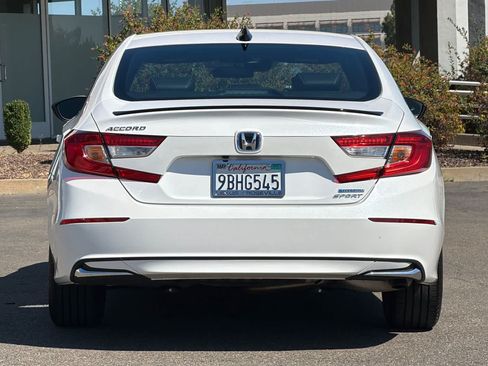 Used 2022 Honda Accord Sport image 8