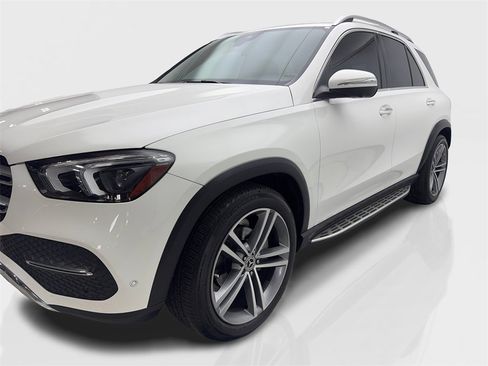 Used 2021 Mercedes-Benz GLE 350 image 11