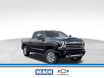 New 2026 Chevrolet Silverado 2500 High Country w/ High Country Premium Package