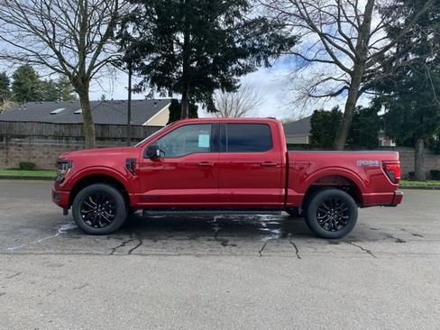 New 2026 Ford F150 XLT w/ Equipment Group 302A MID image 2