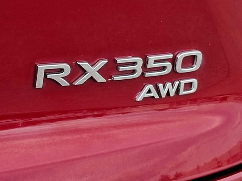 Used 2024 Lexus RX 350 Premium w/ Accessory Package (Z1) image 29