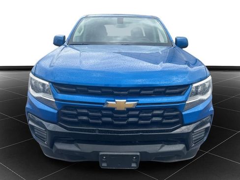 Used 2022 Chevrolet Colorado W/T w/ Custom Special Edition RWD image 8