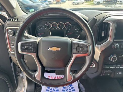 Used 2019 Chevrolet Silverado 1500 LT w/ All-Star Edition AWD/4WD image 13