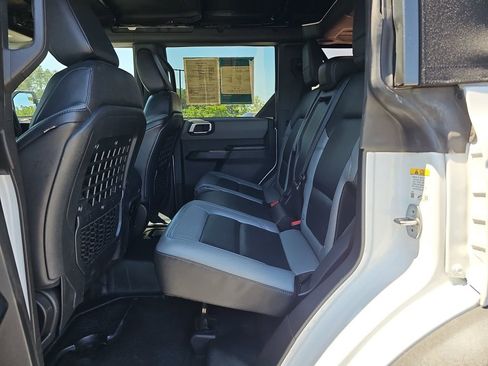 Used 2024 Ford Bronco Big Bend AWD/4WD image 17