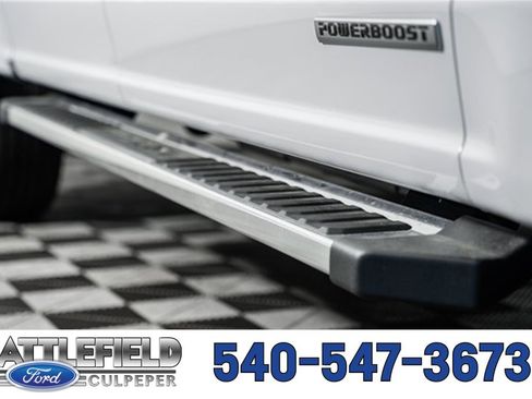 New 2025 Ford F150 Lariat w/ Equipment Group 501A Mid image 19