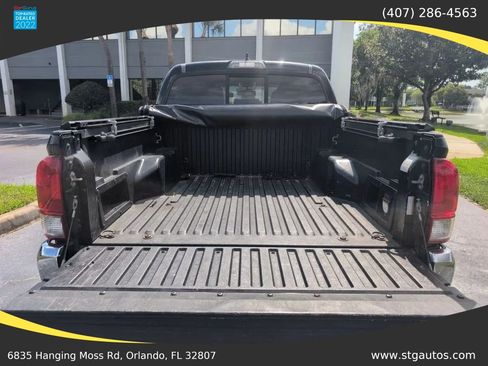 Used 2016 Toyota Tacoma TRD Off-Road w/ Towing Package RWD image 33