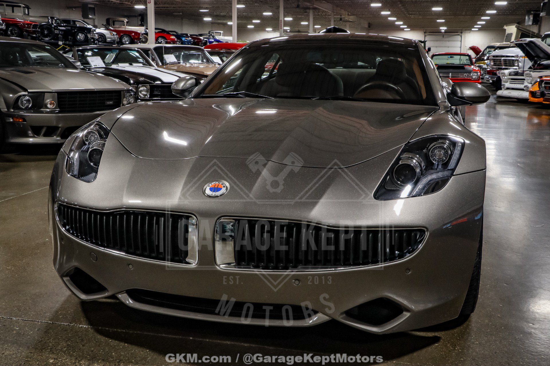 Used 2012 Fisker Karma EcoSport RWD image 18