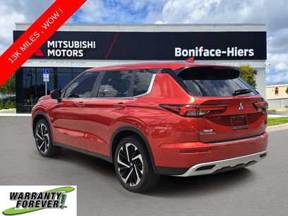 Used 2024 Mitsubishi Outlander SE Black Edition