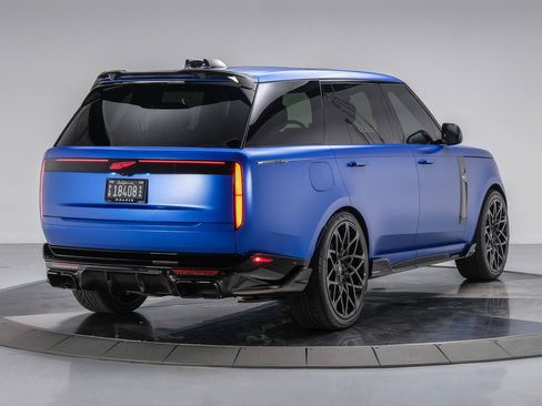 Used 2025 Land Rover Range Rover Long Wheelbase Autobiography AWD/4WD image 5