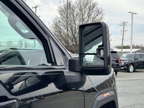 Used 2021 GMC Sierra 2500 AT4 w/ Gooseneck/5TH Wheel Package image 8