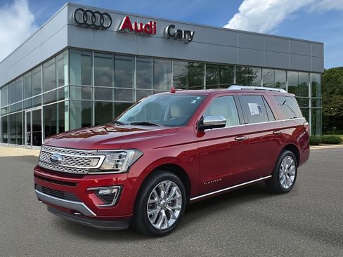 Used 2019 Ford Expedition Platinum image 1