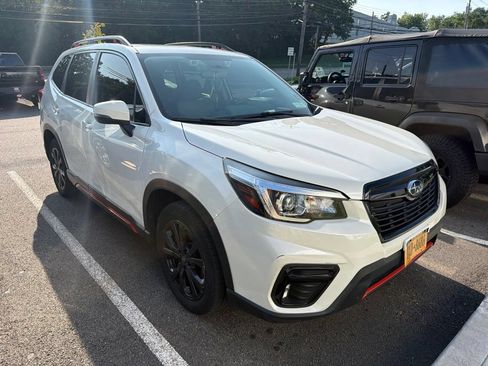 Used 2019 Subaru Forester Sport AWD/4WD image 1