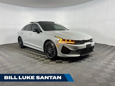 Used 2024 Kia K5 GT w/ GT1 Package FWD image 1