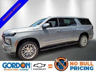 New 2025 Chevrolet Suburban High Country video 1