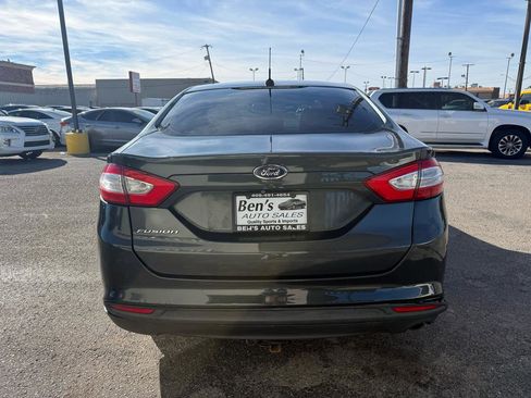 Used 2015 Ford Fusion S image 6