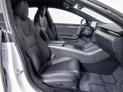 Used 2021 Tesla Model S Plaid image 27