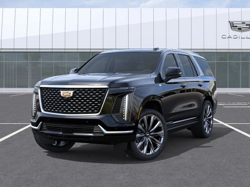 New 2026 Cadillac Escalade Luxury w/ Touring Package AWD/4WD image 6
