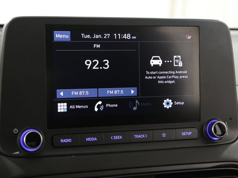 Certified 2023 Hyundai Kona SEL image 10