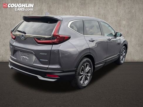 Used 2021 Honda CR-V EX-L image 7