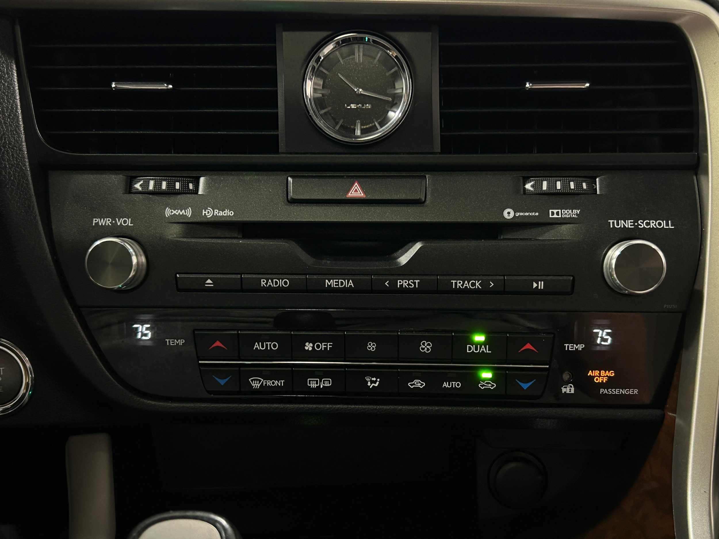 Used 2019 Lexus RX 350 AWD w/ Navigation Package image 11