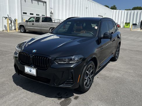 Used 2023 BMW X3 xDrive30i w/ M Sport Package AWD/4WD image 5