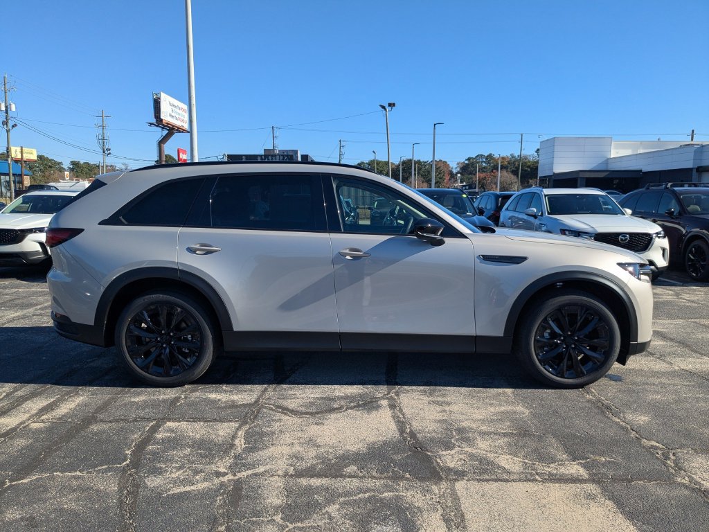 Used 2026 MAZDA CX-90 3.3 Turbo w/ Premium Sport Pkg AWD/4WD image 3