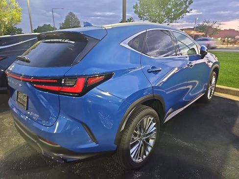 Used 2025 Lexus NX 350 AWD w/ Cold Area Package image 3