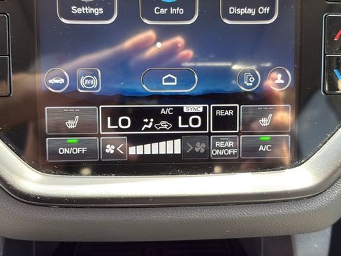 Used 2023 Subaru Ascent Onyx Edition Limited AWD/4WD image 20