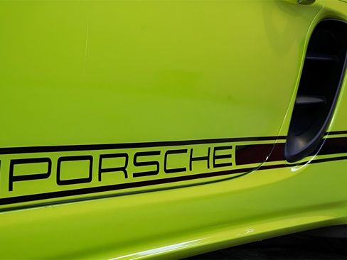 Used 2018 Porsche 718 Cayman GTS image 23