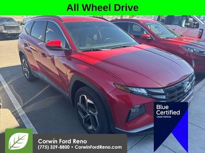 Used 2022 Hyundai Tucson SEL w/ Convenience Package