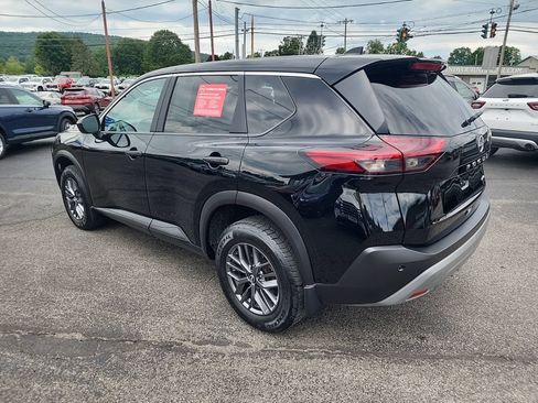 Certified 2023 Nissan Rogue S AWD/4WD image 6