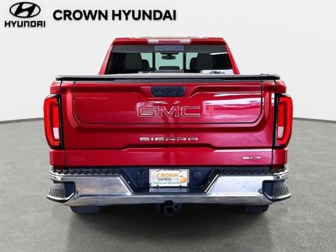 Used 2020 GMC Sierra 1500 SLT w/ SLT Premium Package image 7