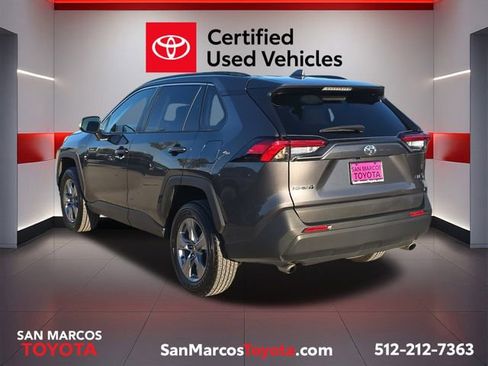 Certified 2024 Toyota RAV4 XLE image 7