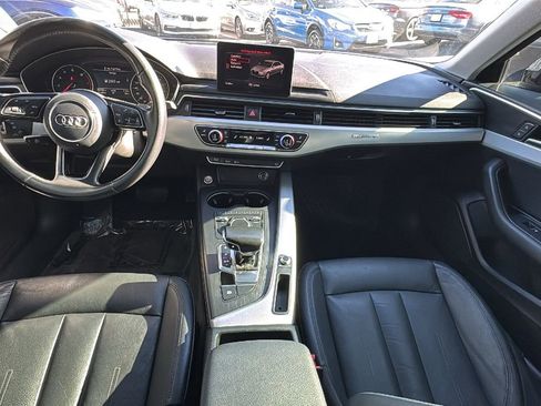 Used 2017 Audi A4 2.0T Premium w/ Convenience Package image 21