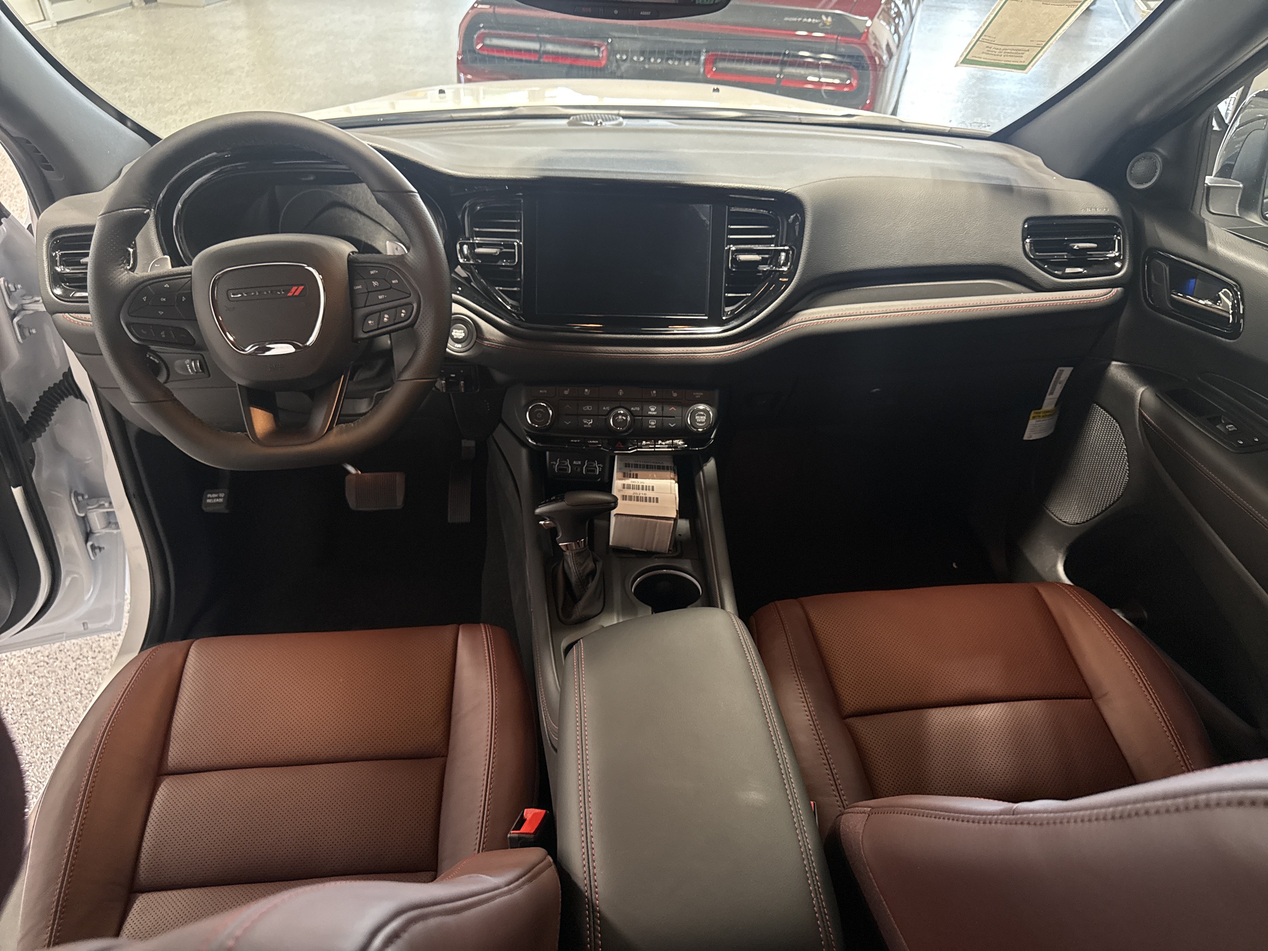 New 2027 Dodge Durango R/T AWD/4WD image 16