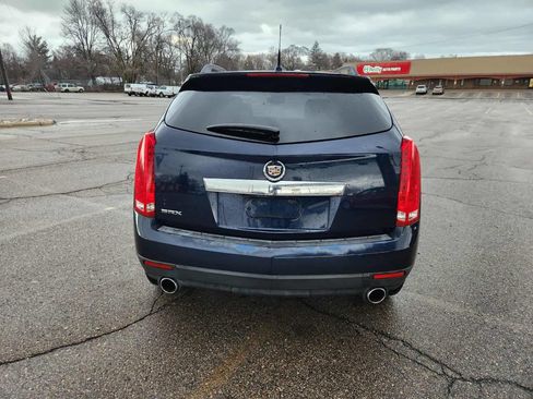 Used 2010 Cadillac SRX 2WD image 4